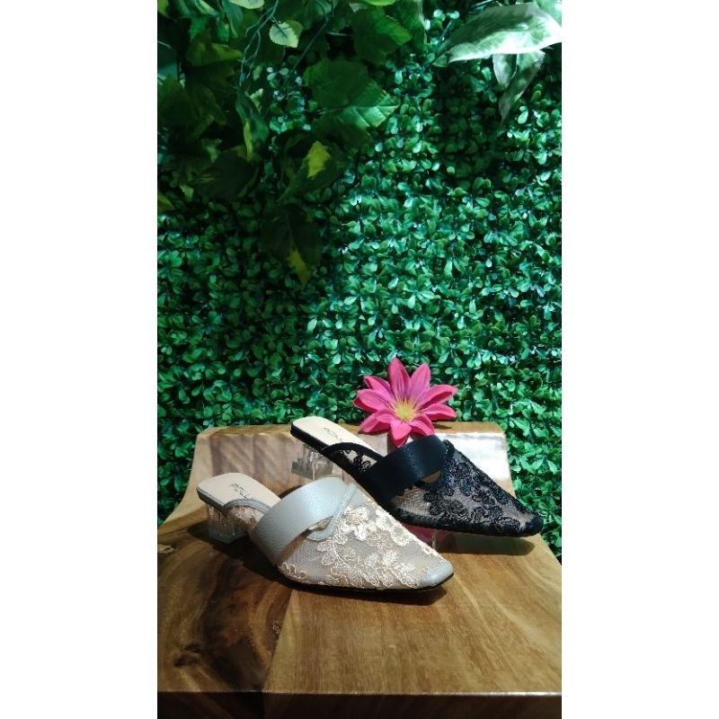 Sandal selop pesta Pollux