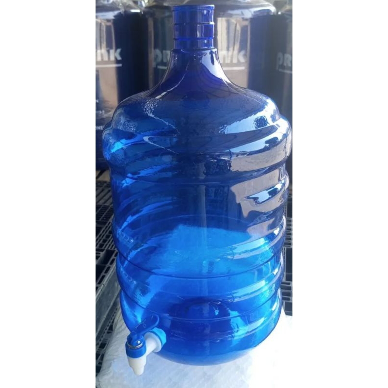 galon kran 19 liter baru