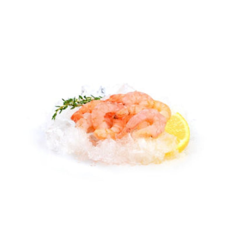 

Udang Peci Kupas - Berat 250g - Bliggomarket