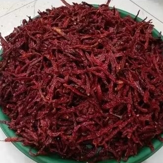 

cabe kriting kering
