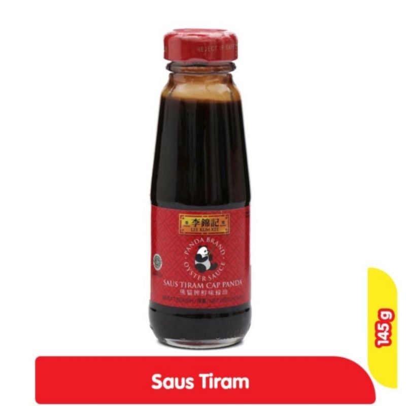 

Lee Kum Kee Cap Panda Saus Tiram 145g