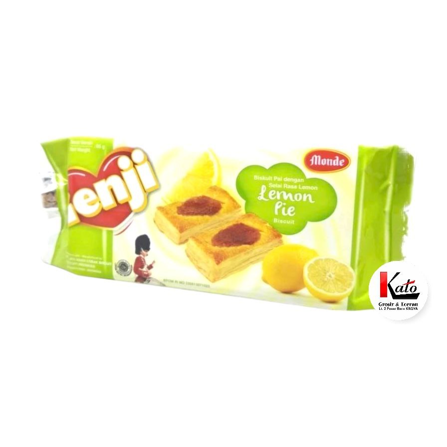 

Monde Genji Lemon PIie New 85 Gr