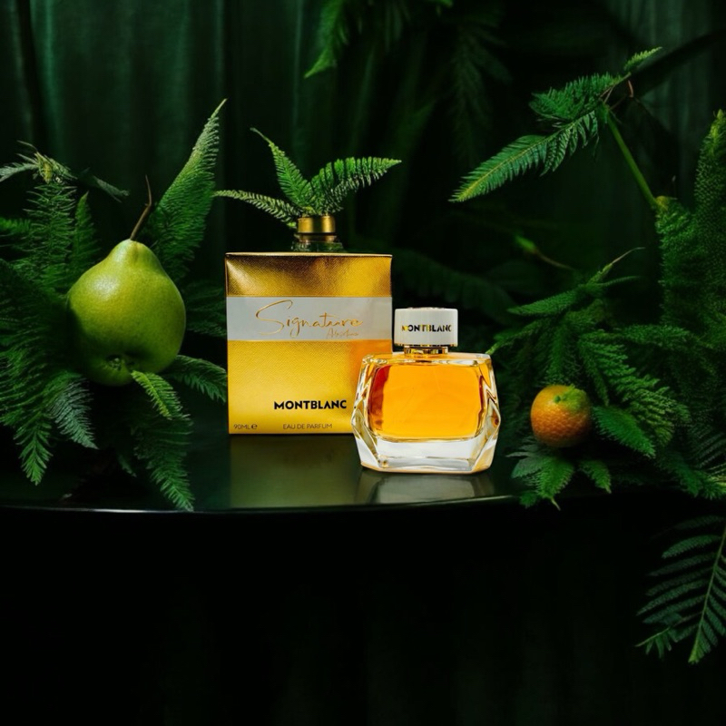 Montblanc Signature Absolue Woman (Produk)