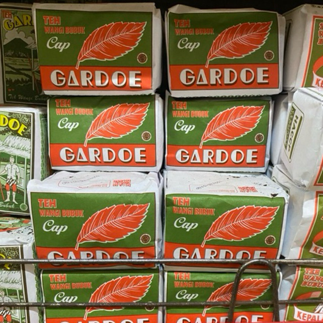 

Teh Gardoe Daun