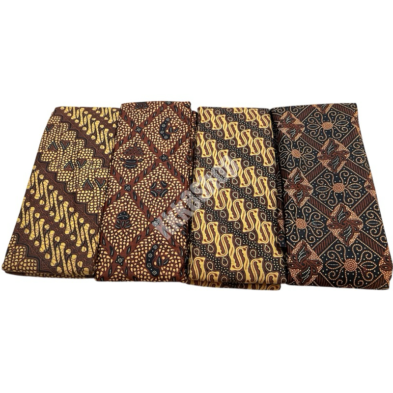 Kain Panjang Batik, Kain Jarik Jarit, Kain Batu Pekalongan Cirebon Sogan Halus Eceran Grosir Akad Ni