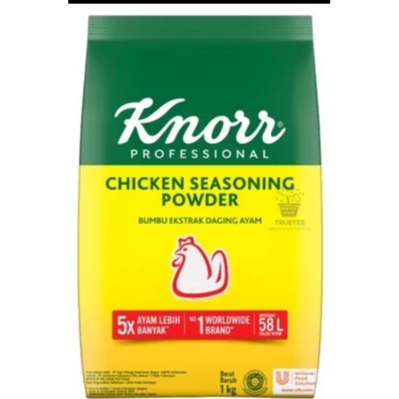 

knorr chiken podwer 1 kg