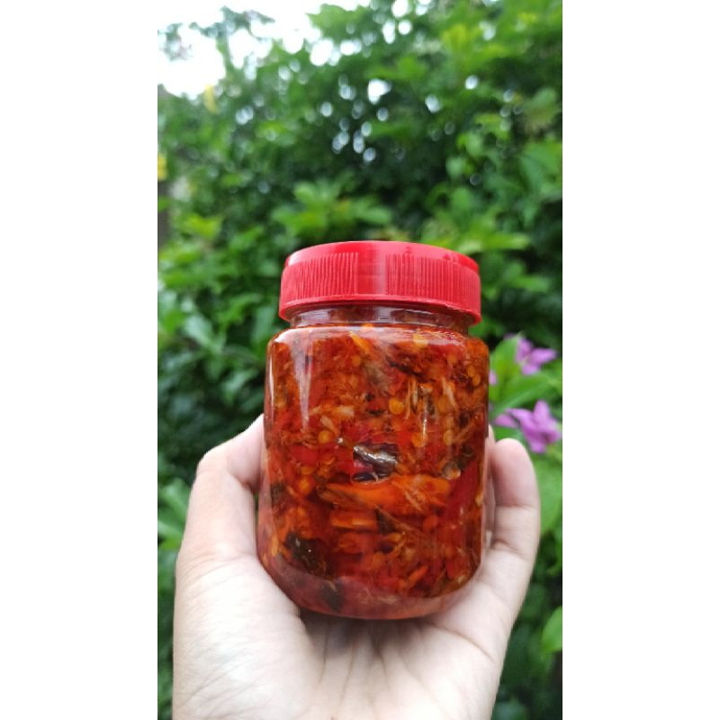 

Sambel Tongkol