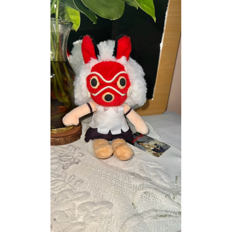 Ghibli Princess Mononoke