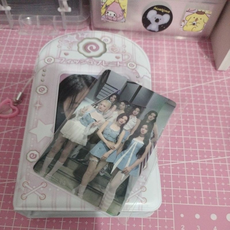 

pc lomocard bemon(baby monster) random