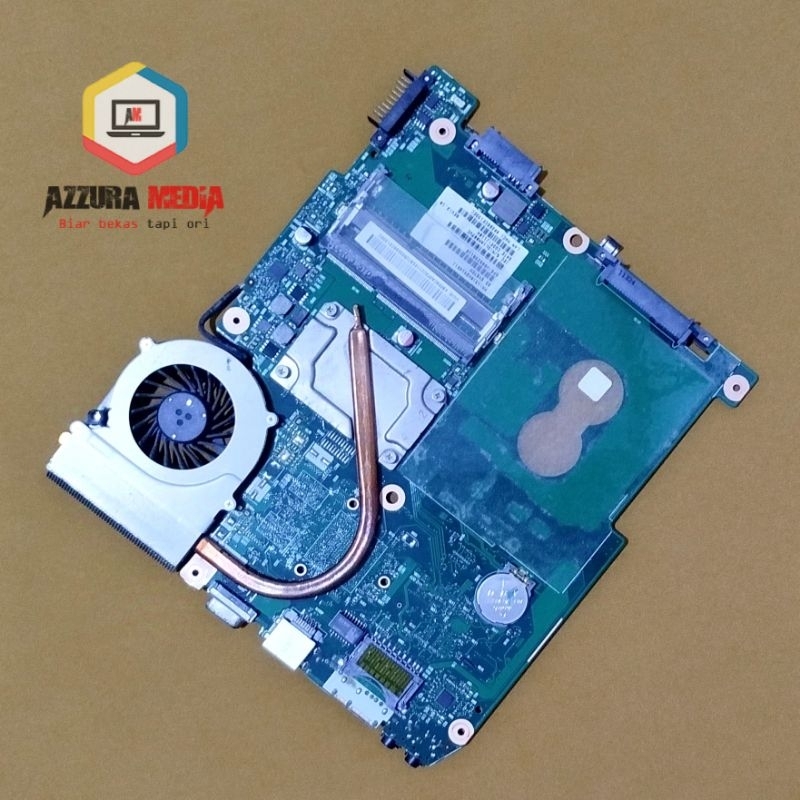 Motherboard Mainboard Mobo Mesin TOSHIBA SATELLITE PRO C640 C640D
