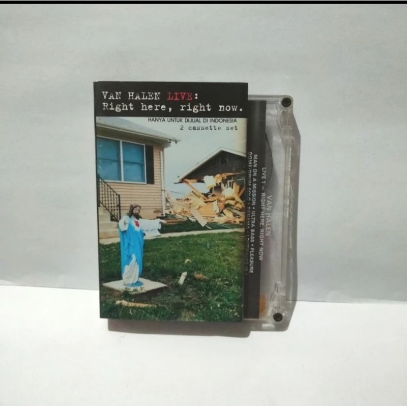 KASET 10963 VAN HALEN