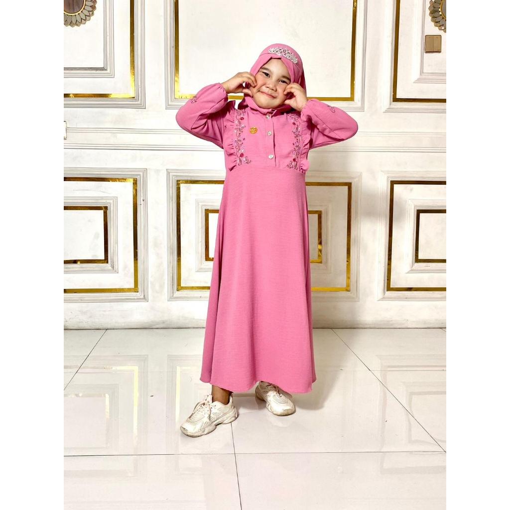 GAMIS ANAK NADHIFA/BAJU MUSLIM ANAK NADHIFA