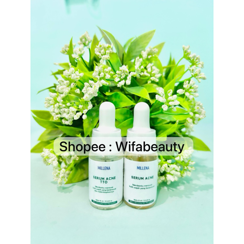 Millena Serum Acne / Acne TTO