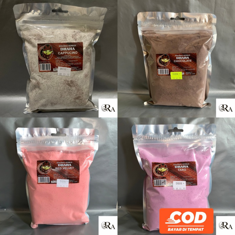 

Serbuk minuman 37 varian rasa 500g / Bubuk minuman / Powder Drink