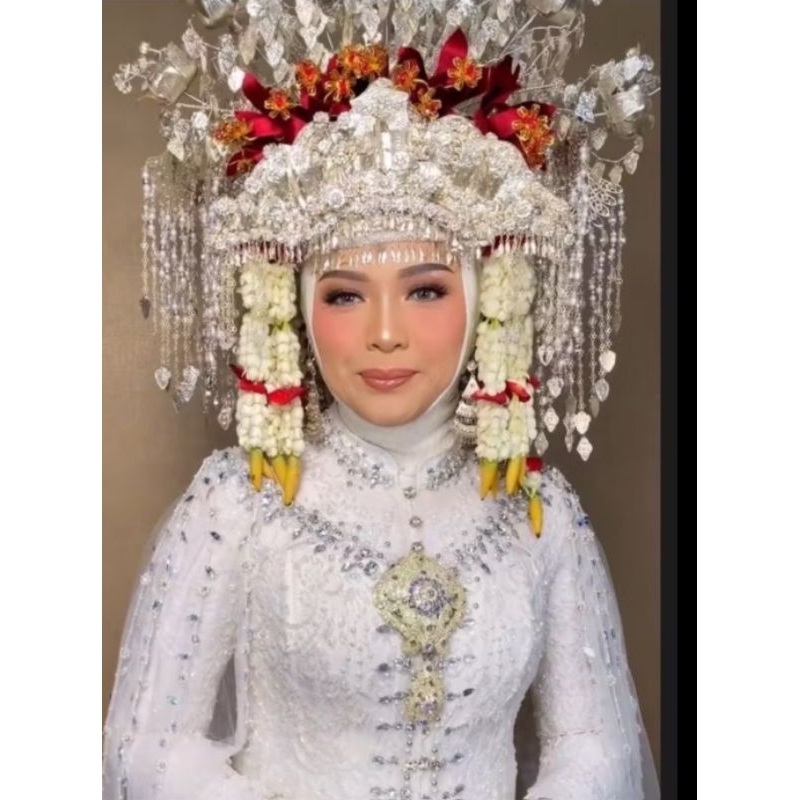 Ronce Melati Asli Palembang