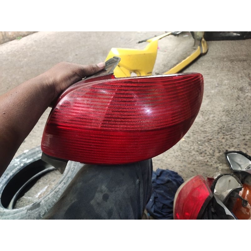 stoplamp peugeot 206