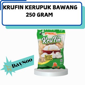 

FINNA KRUFIN BAWANG 250GR