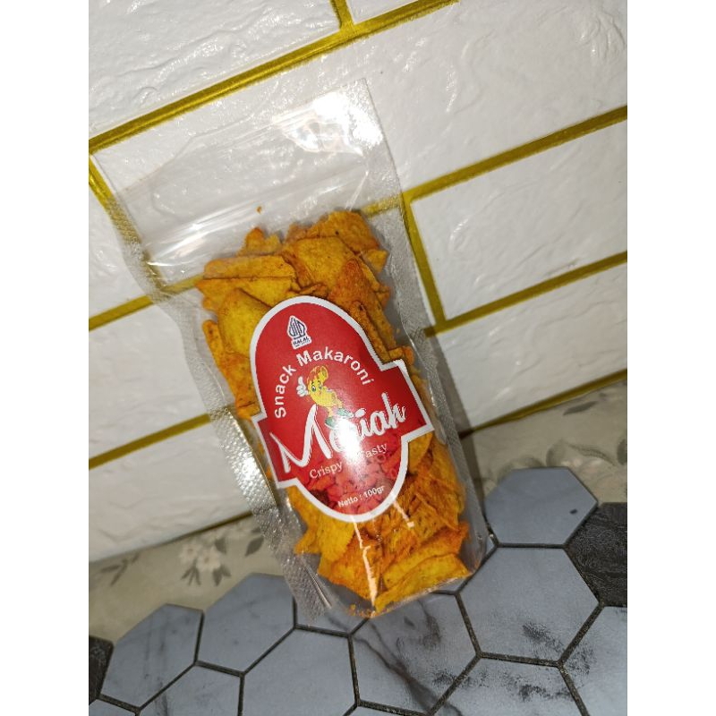 

Keripik ketela lezat isi 100gram