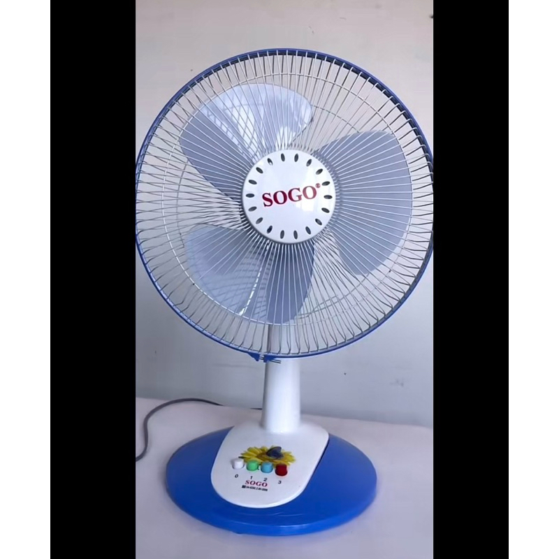 kipas angin merek sogo