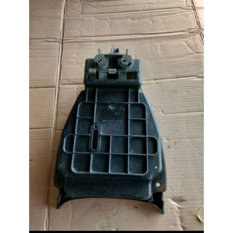 Box Helm Box Aki Yamaha Mio Sporty/Mio Smile Original Cabutan