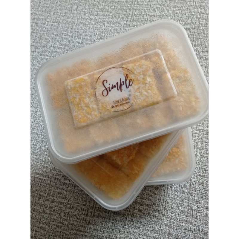 

Nugget Ayam Frozen 600 gram