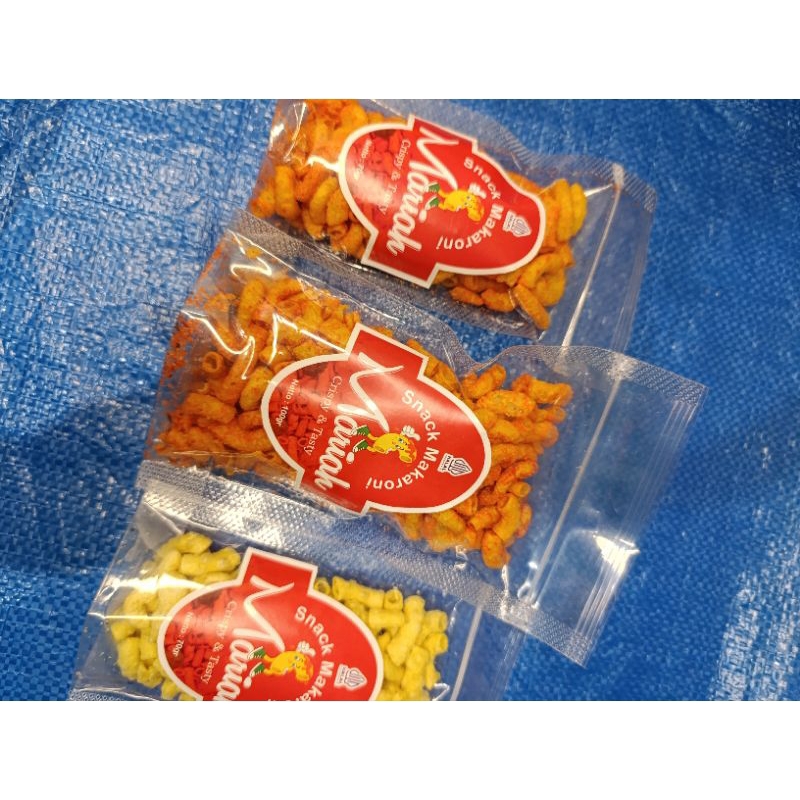 

Markoni Bantet promo 3pcs cocok banget pedas gurih asin