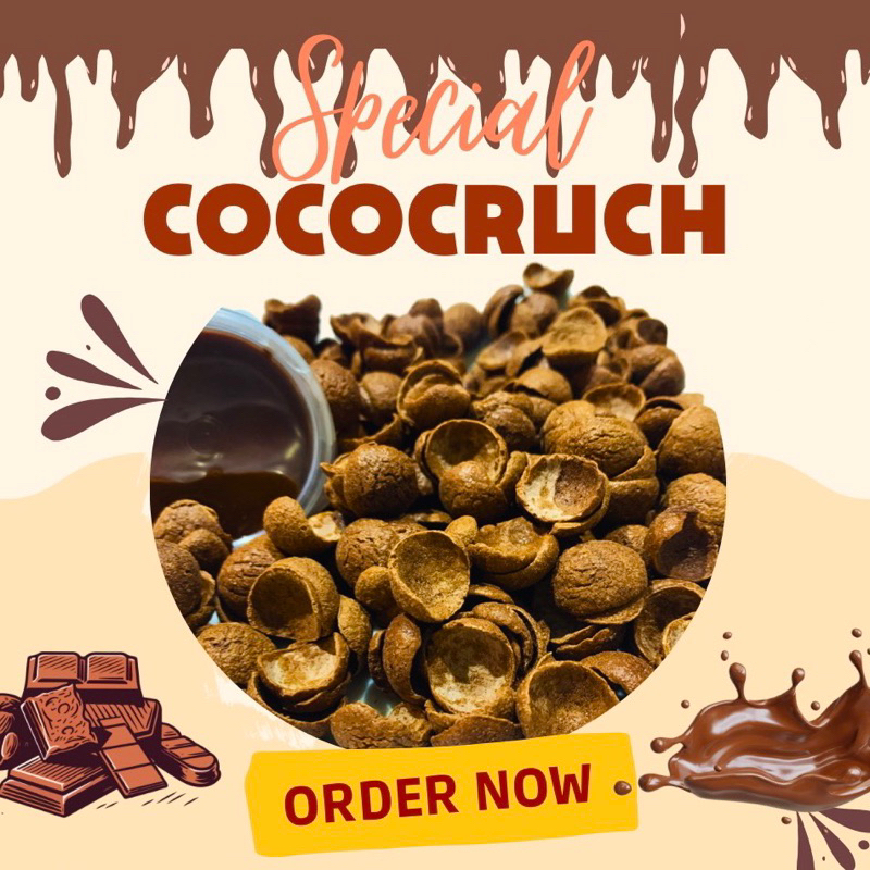 

Coco Crunch with Chocolate 130gr