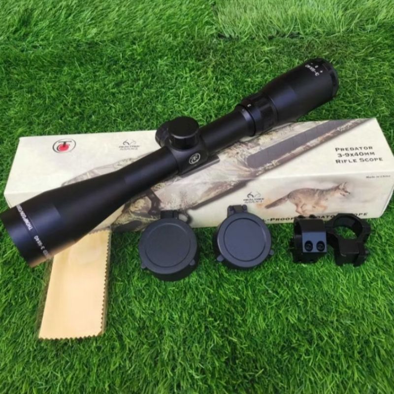 Telescope thomson 3-9x40 hk number