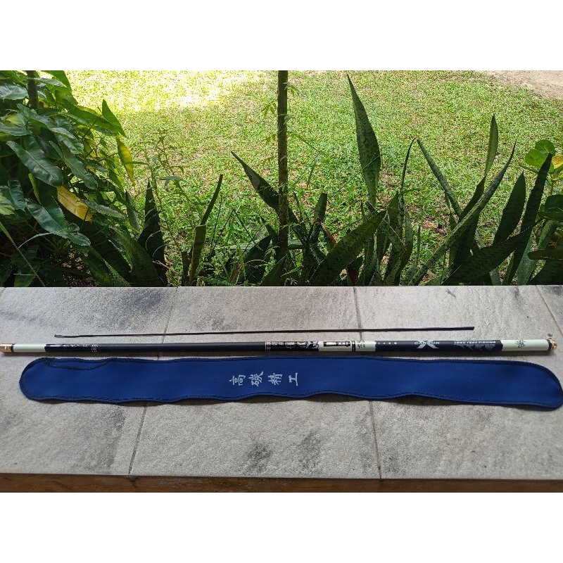 PANCING TEGEK KAKU, LONG TENG