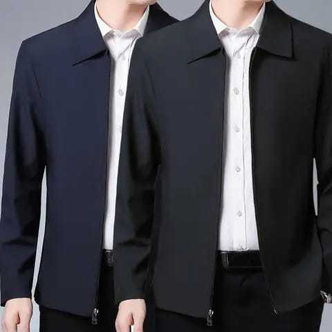 JAKET SEMI JAS /JAKET PRIA SEMI JAS FORMAL / JAKET KANTOR /JAKET PRIA / JASKET /JAKET FORMAL TERBARU