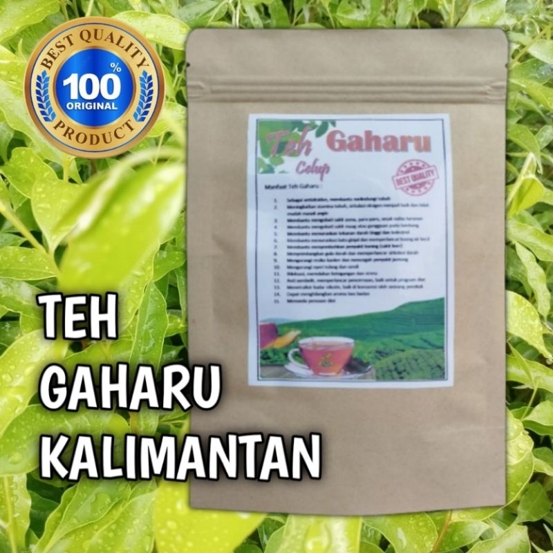 

Teh gaharu kalimantan original