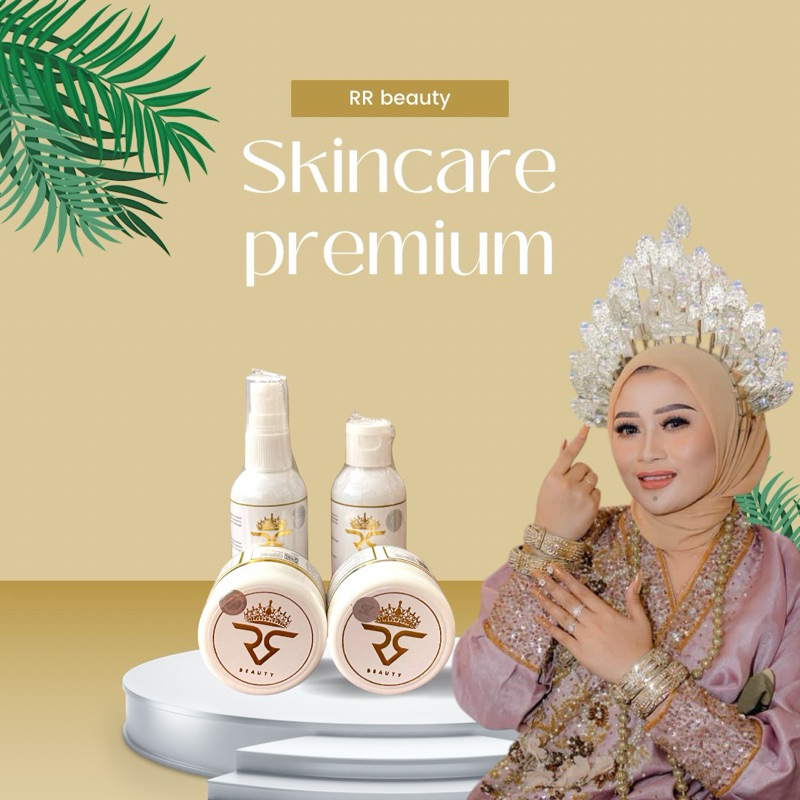 skincare premium RR beauty BPOM