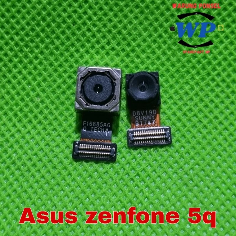 KAMERA BELAKANG ASUS ZENFONE 5Q X017DA ORI COPOTAN