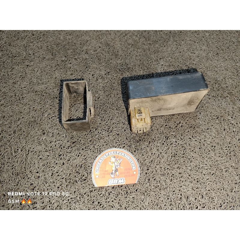 cdi sogun 125 ecu shogun sp sogun robot 125 ori lepasan