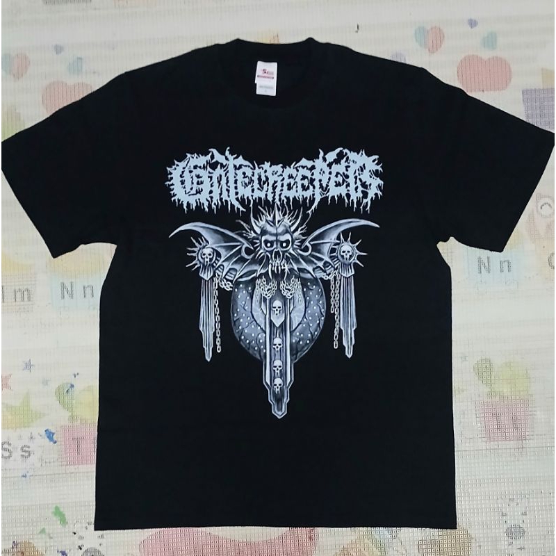 Kaos Band GATECREEPER
