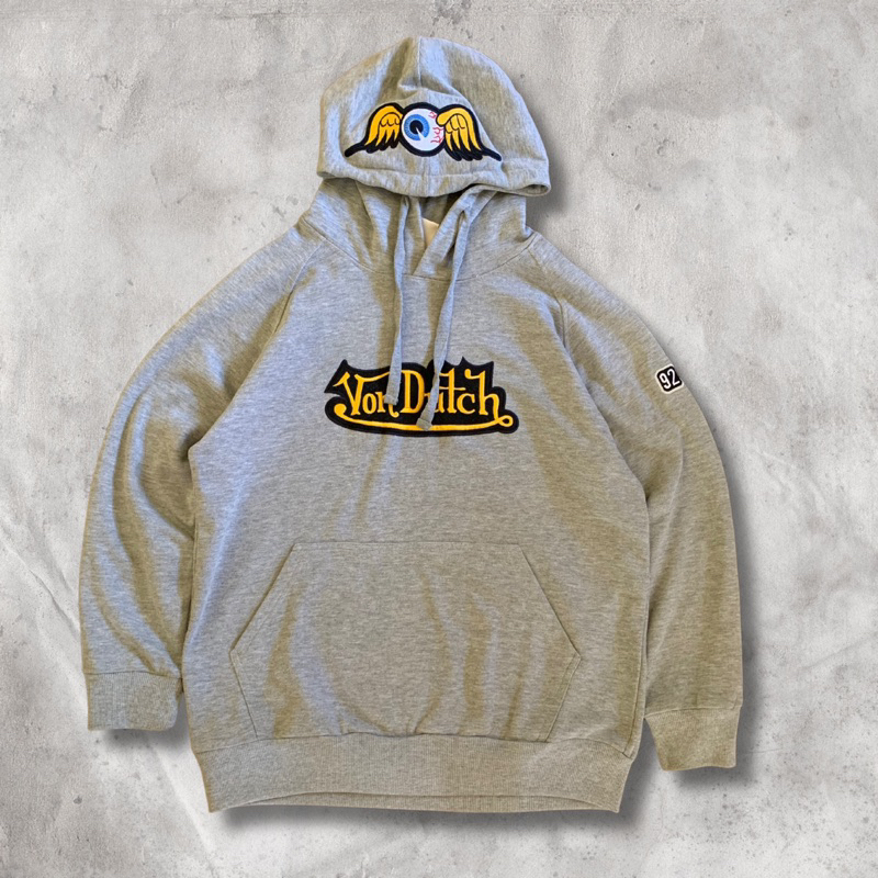 Hoodie Von Dutch