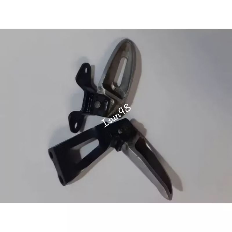 BUSTEP FOOTSTEP YAMAHA MIO SOUL KARBU COPOTAN ORIGINAL