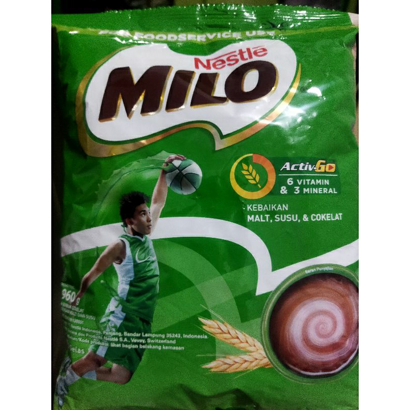 

milo active go