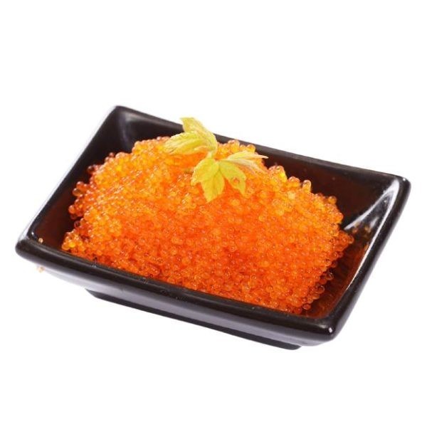 

Tobiko Orange / Telur Ikan Oranye - 500 Gram