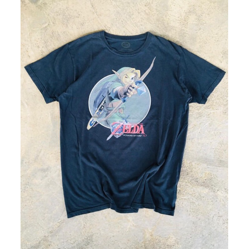 KAOS ANIME ZELDA 2012 SECOND