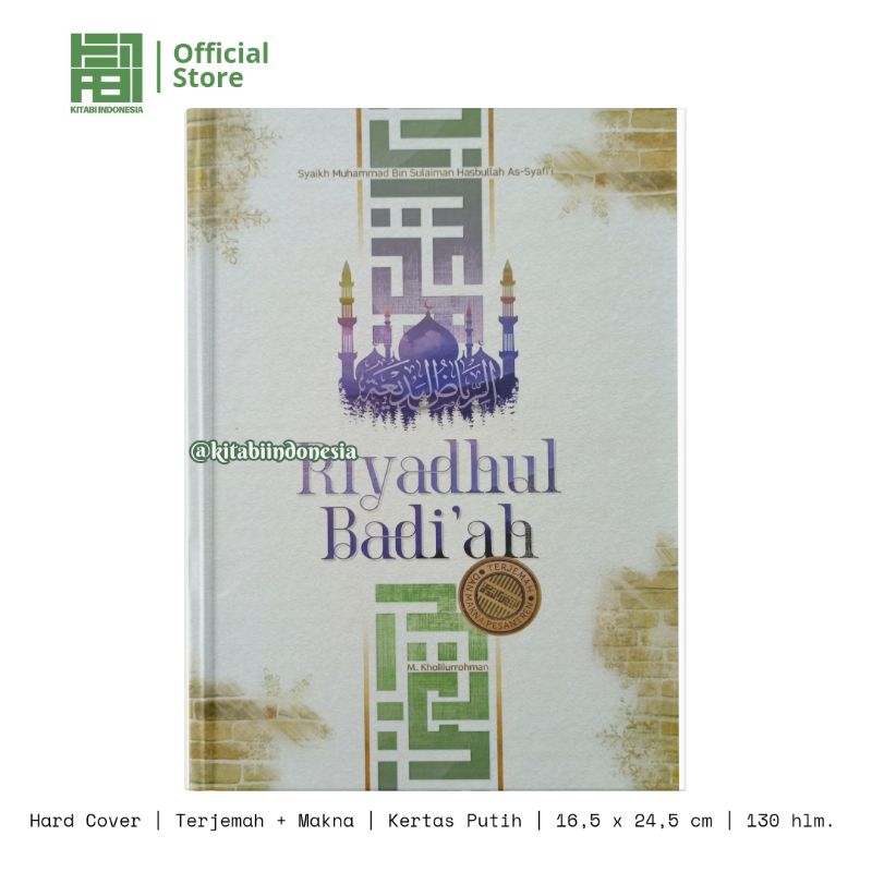 Terjemah Riyadul Badiah 3 Bahasa Terjemah Riyadul Badiah Makna Pesantren Terjemah Riadul Badiah 3 Ba