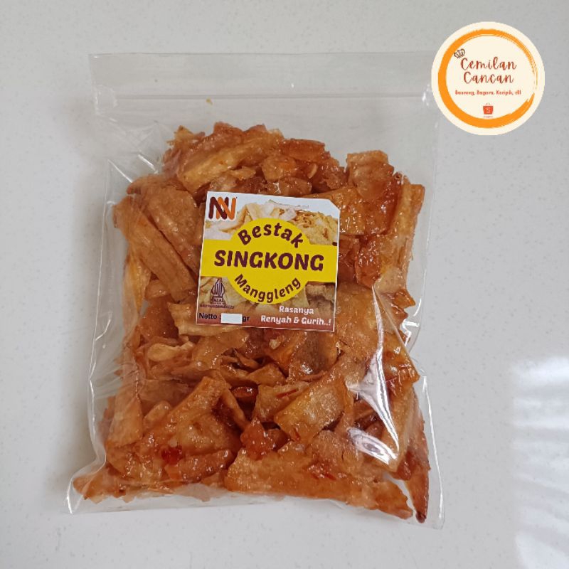 

Singkong Balado Manggleng