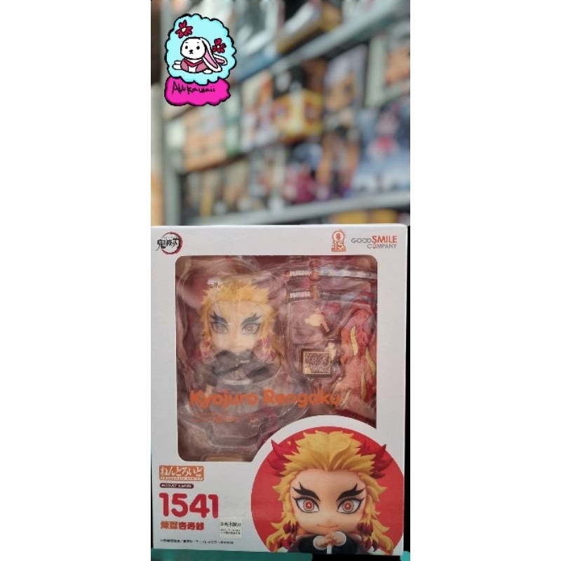Good Smile Company Nendoroid Action Figure Original Demon Slayer Kyojuro Rengoku