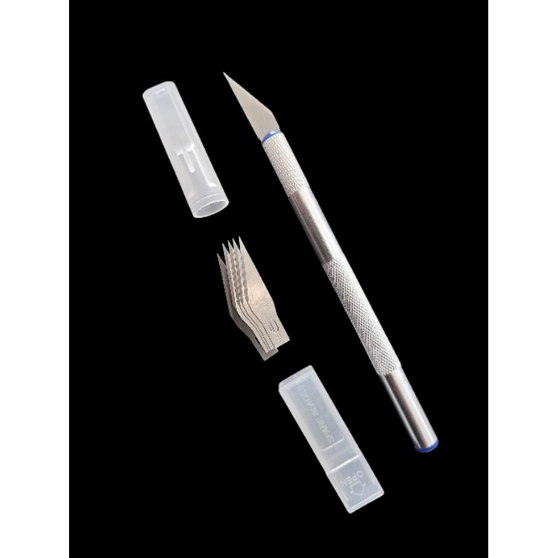 

pen cutter+revil 5 pcs