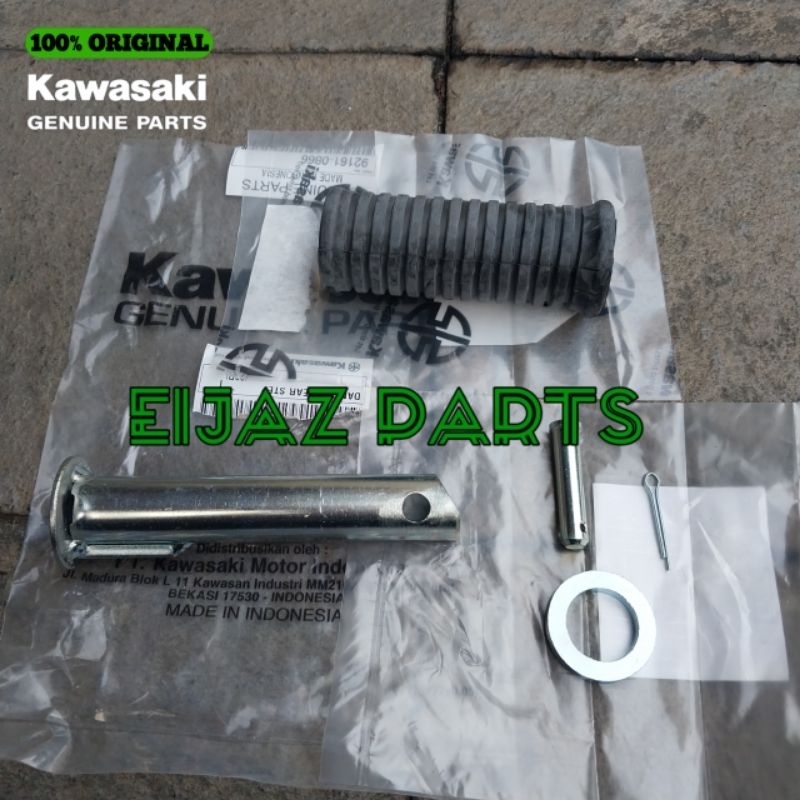 FOOTSTEP BELAKANG KLX 230 ORIGINAL KAWASAKI