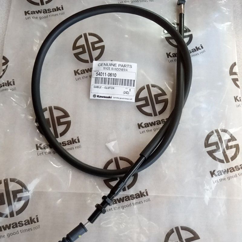 kabel kopling klx 150 bf panjang 96 cm original kawasaki/Kabel kopling klx L klx bf