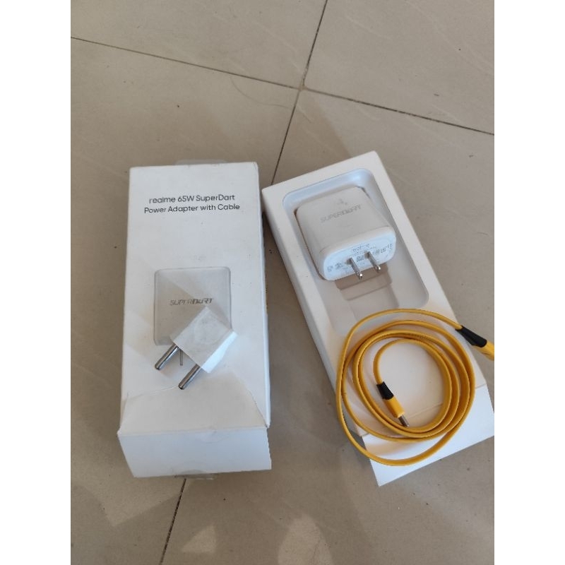 Cas ori realme 65 watt
