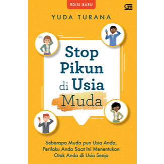 

Stop Pikun di Usia Muda - by Dr. Yuda Turana