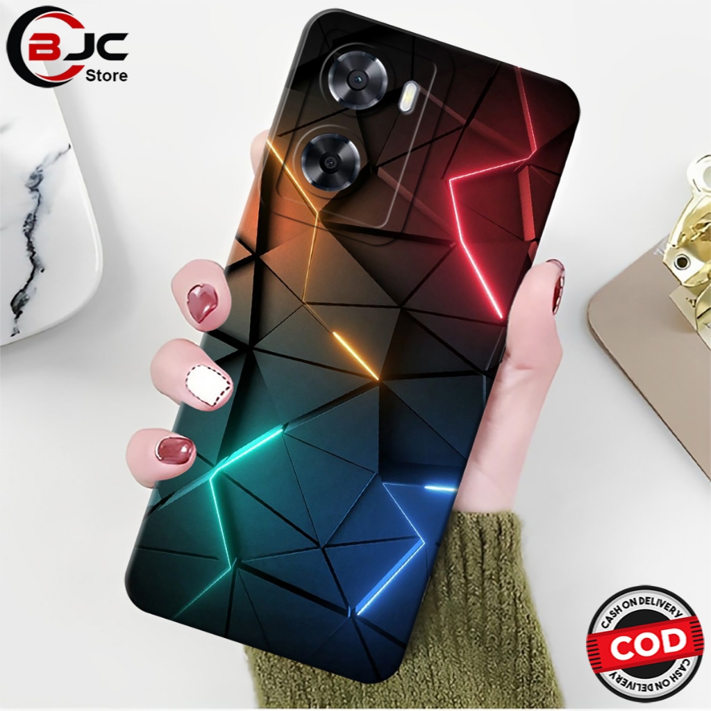 Casing Untuk OPPO A57 4G / A77S Case Terbaru OPPO A57 4G / A77S Fashion Case Soft Case OPPO A57 / A7