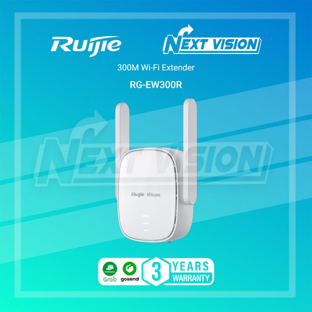RG-EW300R - RUIJIE REYEE WIRELESS EXTENDER